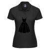 Russell Athletic Ladies Classic Poly/Cotton Piqué Polo Shirt Thumbnail