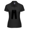 Russell Athletic Ladies Classic Poly/Cotton Piquรฉ Polo Shirt Russell Athletic Ladies Classic Poly/Cotton Piquรฉ Polo Shirt Thumbnail