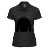 Russell Athletic Ladies Classic Poly/Cotton Piquรฉ Polo Shirt Russell Athletic Ladies Classic Poly/Cotton Piquรฉ Polo Shirt Thumbnail