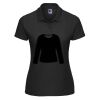Russell Athletic Ladies Classic Poly/Cotton Piquรฉ Polo Shirt Russell Athletic Ladies Classic Poly/Cotton Piquรฉ Polo Shirt Thumbnail