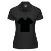 Russell Athletic Ladies Classic Poly/Cotton Piqué Polo Shirt Thumbnail