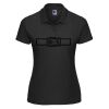 Russell Athletic Ladies Classic Poly/Cotton Piquรฉ Polo Shirt Russell Athletic Ladies Classic Poly/Cotton Piquรฉ Polo Shirt Thumbnail