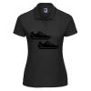 Russell Athletic Ladies Classic Poly/Cotton Piquรฉ Polo Shirt Russell Athletic Ladies Classic Poly/Cotton Piquรฉ Polo Shirt Thumbnail