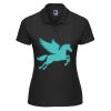 Russell Athletic Ladies Classic Poly/Cotton Piquรฉ Polo Shirt Russell Athletic Ladies Classic Poly/Cotton Piquรฉ Polo Shirt Thumbnail