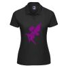 Russell Athletic Ladies Classic Poly/Cotton Piquรฉ Polo Shirt Russell Athletic Ladies Classic Poly/Cotton Piquรฉ Polo Shirt Thumbnail