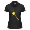 Russell Athletic Ladies Classic Poly/Cotton Piqué Polo Shirt Thumbnail