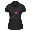 Russell Athletic Ladies Classic Poly/Cotton Piqué Polo Shirt Thumbnail