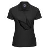 Russell Athletic Ladies Classic Poly/Cotton Piqué Polo Shirt Thumbnail