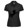 Russell Athletic Ladies Classic Poly/Cotton Piqué Polo Shirt Thumbnail