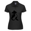 Russell Athletic Ladies Classic Poly/Cotton Piqué Polo Shirt Thumbnail