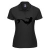 Russell Athletic Ladies Classic Poly/Cotton Piqué Polo Shirt Thumbnail
