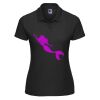 Russell Athletic Ladies Classic Poly/Cotton Piqué Polo Shirt Thumbnail