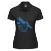 Russell Athletic Ladies Classic Poly/Cotton Piquรฉ Polo Shirt Russell Athletic Ladies Classic Poly/Cotton Piquรฉ Polo Shirt Thumbnail