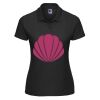 Russell Athletic Ladies Classic Poly/Cotton Piqué Polo Shirt Thumbnail