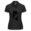 Russell Athletic Ladies Classic Poly/Cotton Piqué Polo Shirt Thumbnail