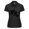Russell Athletic Ladies Classic Poly/Cotton Piqué Polo Shirt Thumbnail