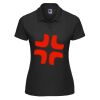Russell Athletic Ladies Classic Poly/Cotton Piqué Polo Shirt Thumbnail