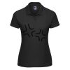 Russell Athletic Ladies Classic Poly/Cotton Piquรฉ Polo Shirt Russell Athletic Ladies Classic Poly/Cotton Piquรฉ Polo Shirt Thumbnail