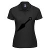 Russell Athletic Ladies Classic Poly/Cotton Piqué Polo Shirt Thumbnail