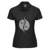 Russell Athletic Ladies Classic Poly/Cotton Piqué Polo Shirt Thumbnail