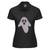 Russell Athletic Ladies Classic Poly/Cotton Piqué Polo Shirt Thumbnail