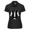 Russell Athletic Ladies Classic Poly/Cotton Piqué Polo Shirt Thumbnail