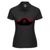 Russell Athletic Ladies Classic Poly/Cotton Piqué Polo Shirt Thumbnail