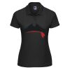 Russell Athletic Ladies Classic Poly/Cotton Piqué Polo Shirt Thumbnail