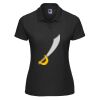 Russell Athletic Ladies Classic Poly/Cotton Piqué Polo Shirt Thumbnail