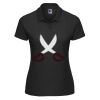 Russell Athletic Ladies Classic Poly/Cotton Piqué Polo Shirt Thumbnail