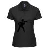Russell Athletic Ladies Classic Poly/Cotton Piqué Polo Shirt Thumbnail