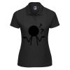 Russell Athletic Ladies Classic Poly/Cotton Piqué Polo Shirt Thumbnail