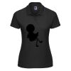 Russell Athletic Ladies Classic Poly/Cotton Piqué Polo Shirt Thumbnail