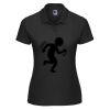 Russell Athletic Ladies Classic Poly/Cotton Piqué Polo Shirt Thumbnail