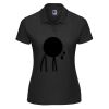 Russell Athletic Ladies Classic Poly/Cotton Piqué Polo Shirt Thumbnail
