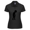 Russell Athletic Ladies Classic Poly/Cotton Piqué Polo Shirt Thumbnail