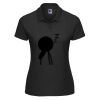 Russell Athletic Ladies Classic Poly/Cotton Piqué Polo Shirt Thumbnail