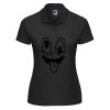 Russell Athletic Ladies Classic Poly/Cotton Piquรฉ Polo Shirt Russell Athletic Ladies Classic Poly/Cotton Piquรฉ Polo Shirt Thumbnail
