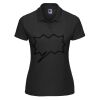 Russell Athletic Ladies Classic Poly/Cotton Piqué Polo Shirt Thumbnail