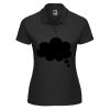 Russell Athletic Ladies Classic Poly/Cotton Piqué Polo Shirt Thumbnail