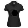 Russell Athletic Ladies Classic Poly/Cotton Piqué Polo Shirt Thumbnail