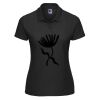 Russell Athletic Ladies Classic Poly/Cotton Piqué Polo Shirt Thumbnail