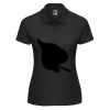Russell Athletic Ladies Classic Poly/Cotton Piqué Polo Shirt Thumbnail
