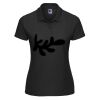 Russell Athletic Ladies Classic Poly/Cotton Piqué Polo Shirt Thumbnail