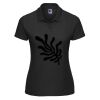 Russell Athletic Ladies Classic Poly/Cotton Piqué Polo Shirt Thumbnail