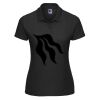 Russell Athletic Ladies Classic Poly/Cotton Piqué Polo Shirt Thumbnail
