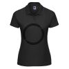 Russell Athletic Ladies Classic Poly/Cotton Piquรฉ Polo Shirt Russell Athletic Ladies Classic Poly/Cotton Piquรฉ Polo Shirt Thumbnail