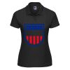 Russell Athletic Ladies Classic Poly/Cotton Piqué Polo Shirt Thumbnail