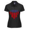 Russell Athletic Ladies Classic Poly/Cotton Piqué Polo Shirt Thumbnail
