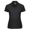 Russell Athletic Ladies Classic Poly/Cotton Piquรฉ Polo Shirt Russell Athletic Ladies Classic Poly/Cotton Piquรฉ Polo Shirt Thumbnail